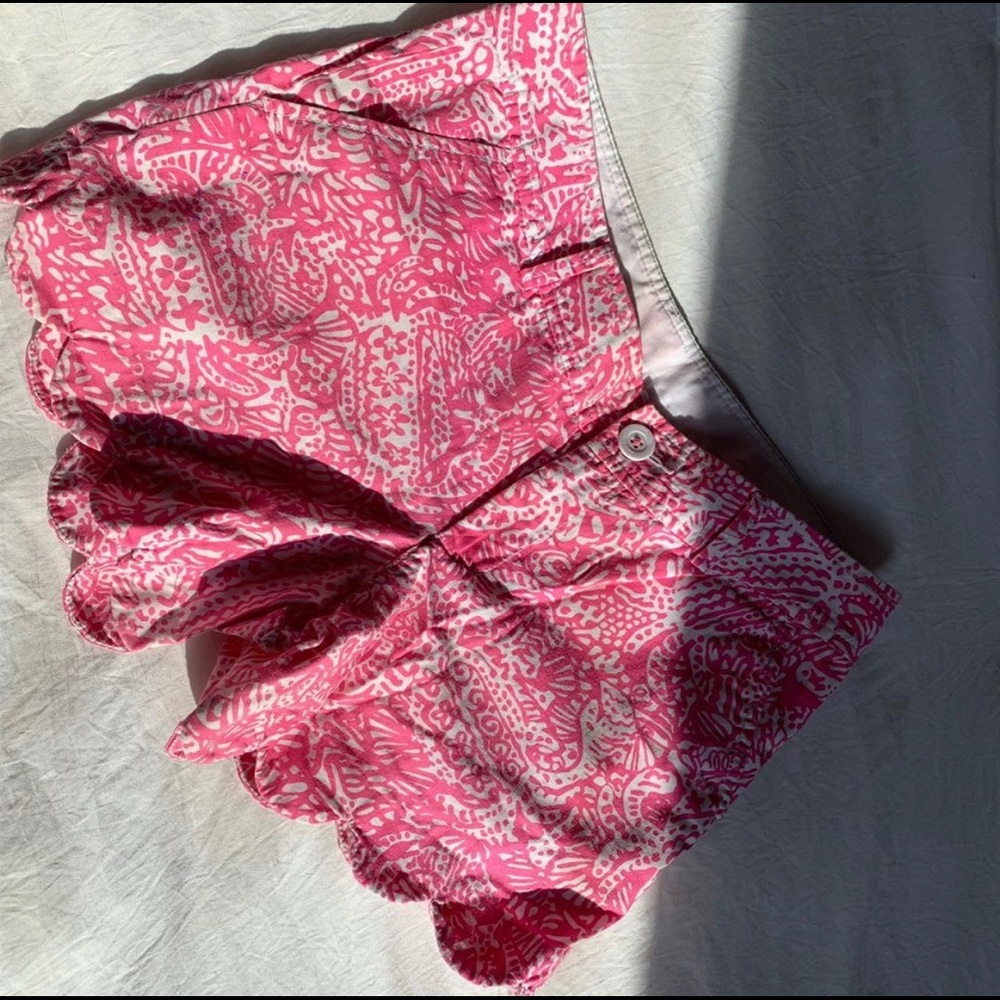 LILLY PULITZER SHORTS